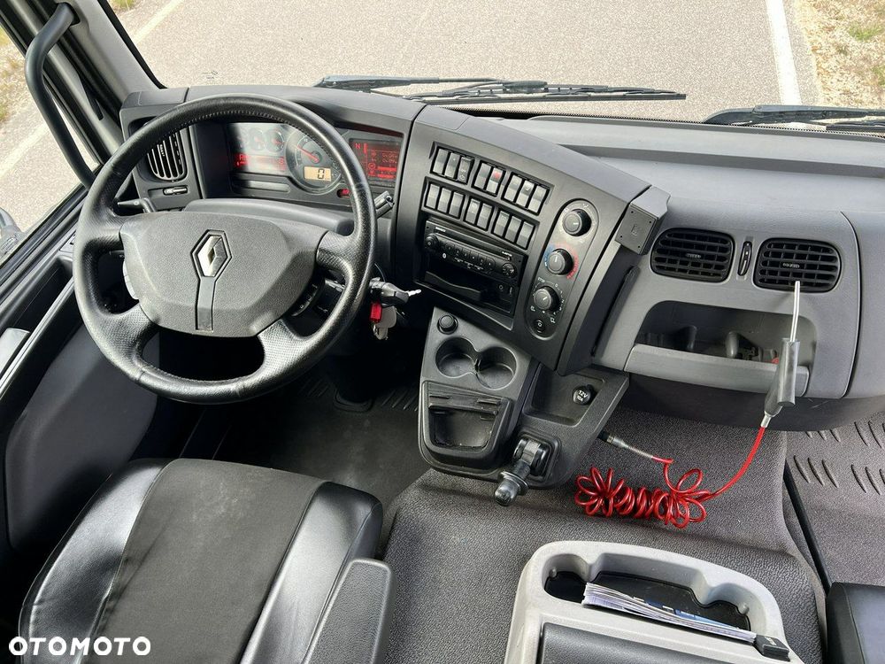 Renault D14 KONTENER, Euro 6, Klima - 10