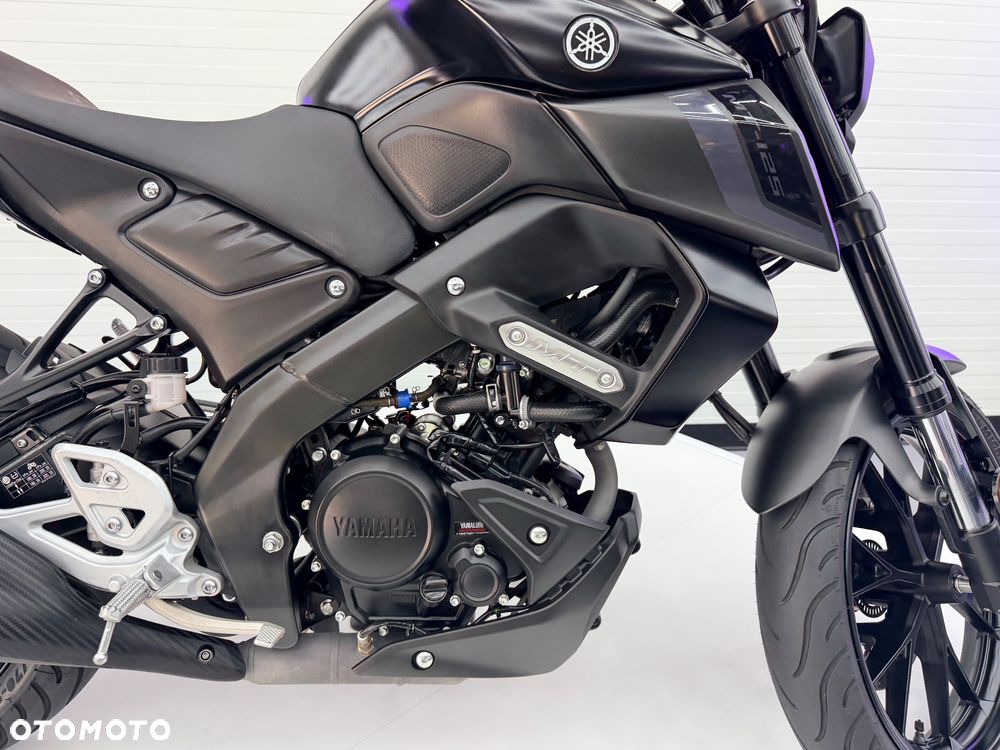 Yamaha MT - 21