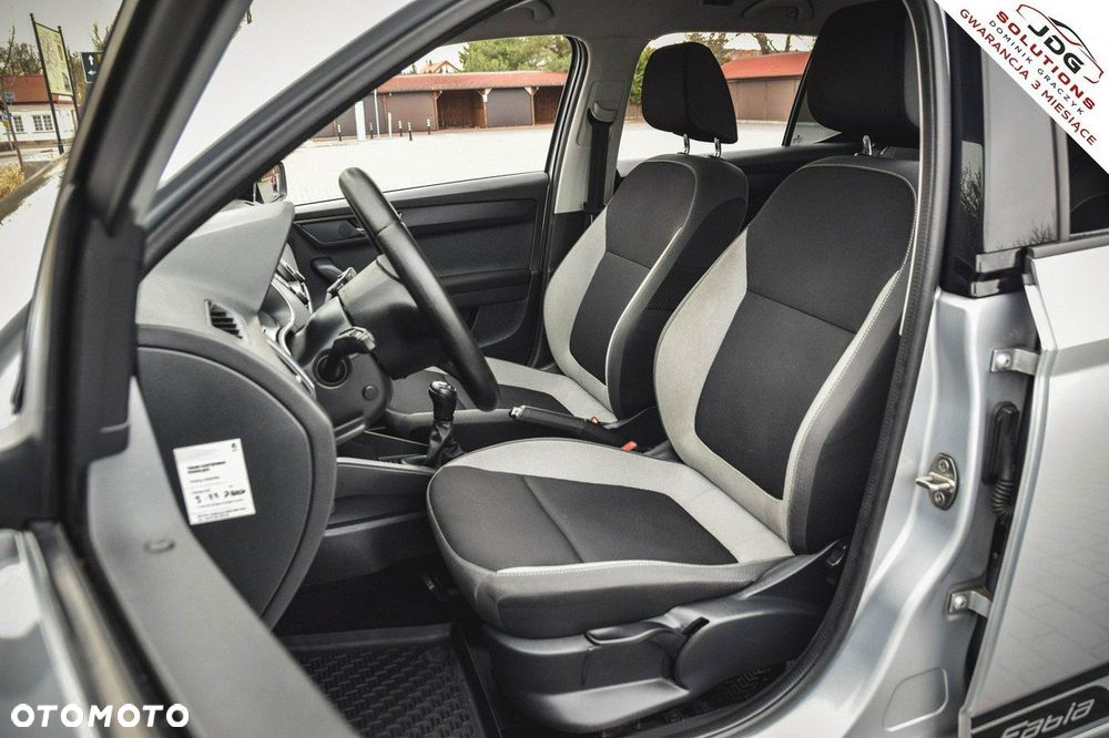 Skoda Fabia 1.0 TSI Clever - 15