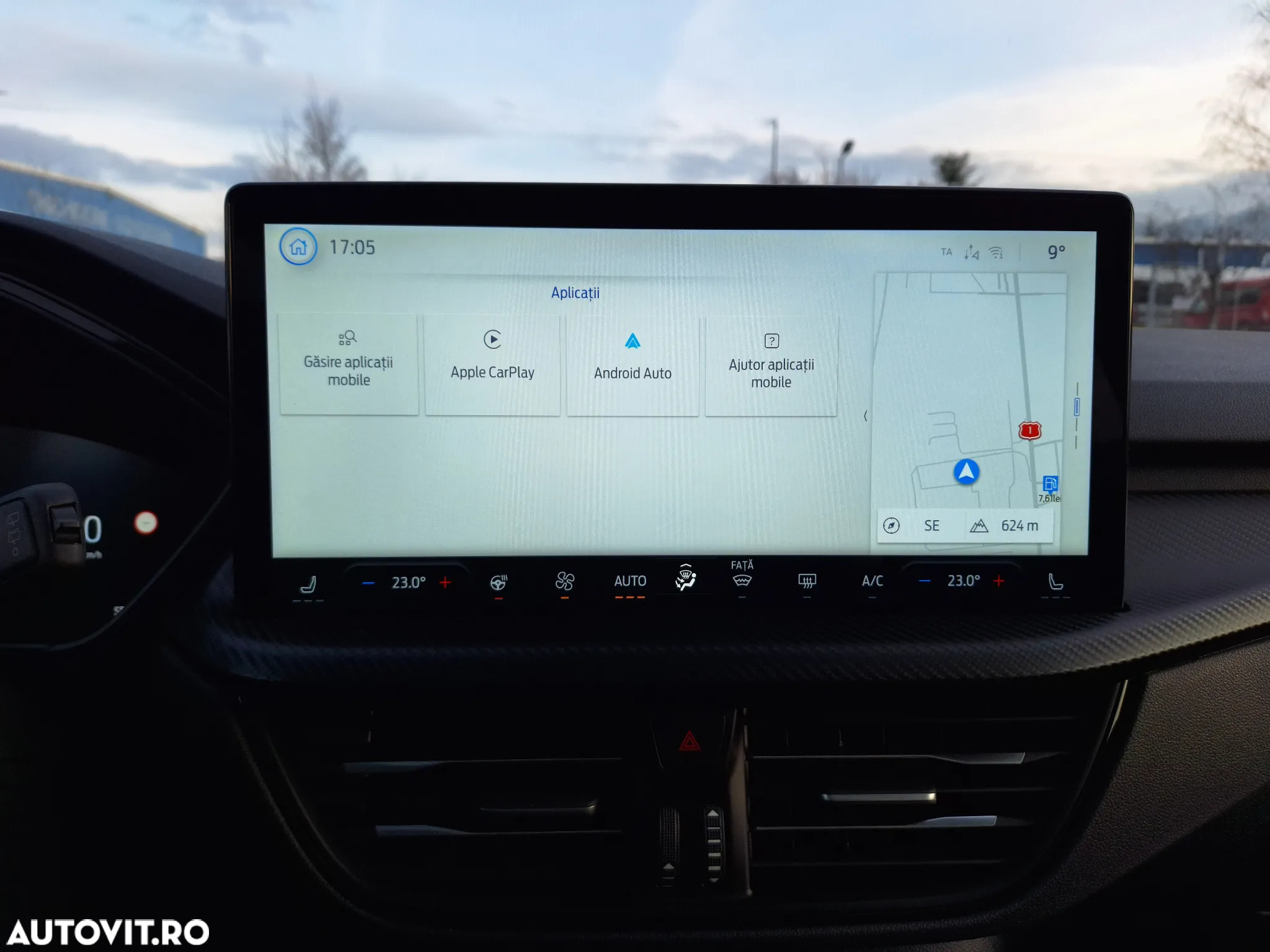 Ford Kuga 2.5 Duratec PHEV ST Line - 15