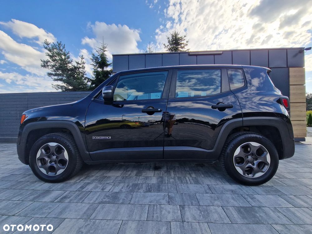 Jeep Renegade 1.6 MultiJet Longitude FWD S&S - 2