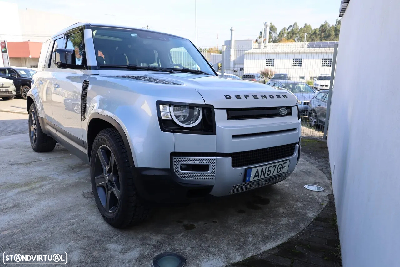 Land Rover Defender 2.0 P400e 110 AWD - 28