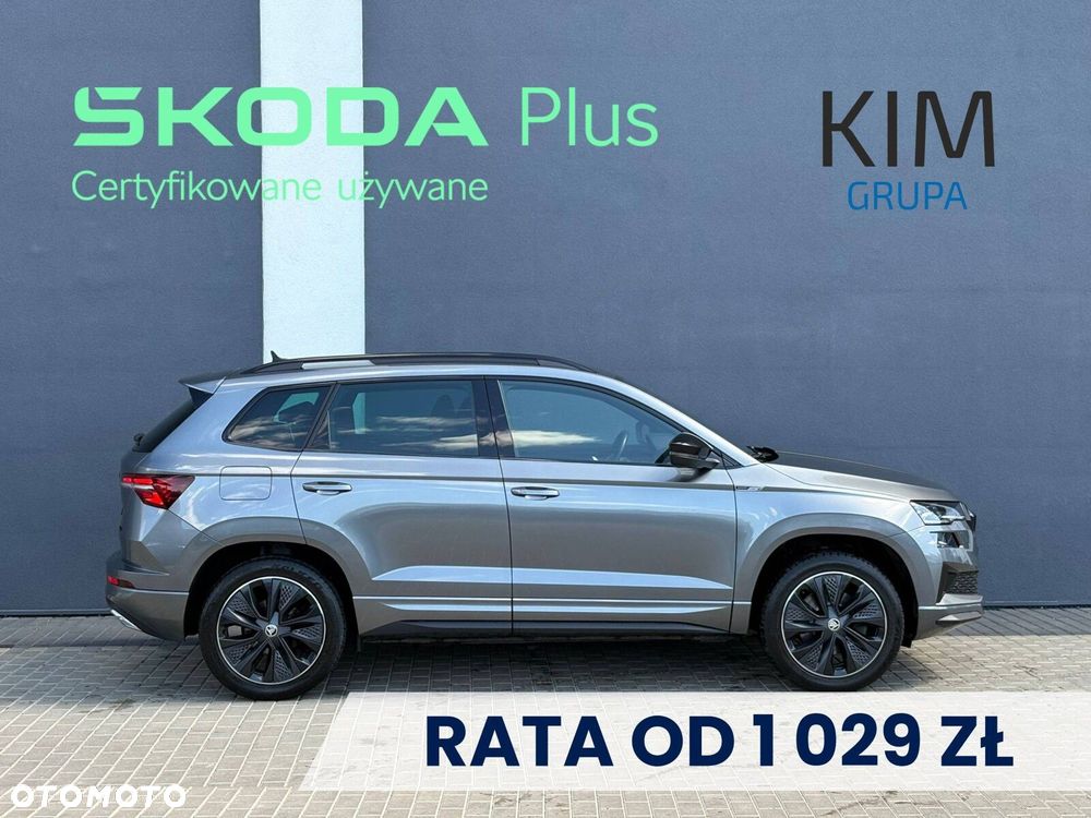 Skoda Karoq 2.0 TSI 4x4 Sportline DSG - 3