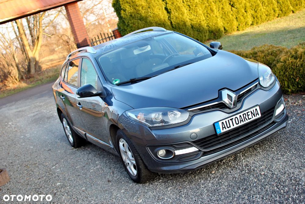 Renault Megane 1.6 16V Limited - 15
