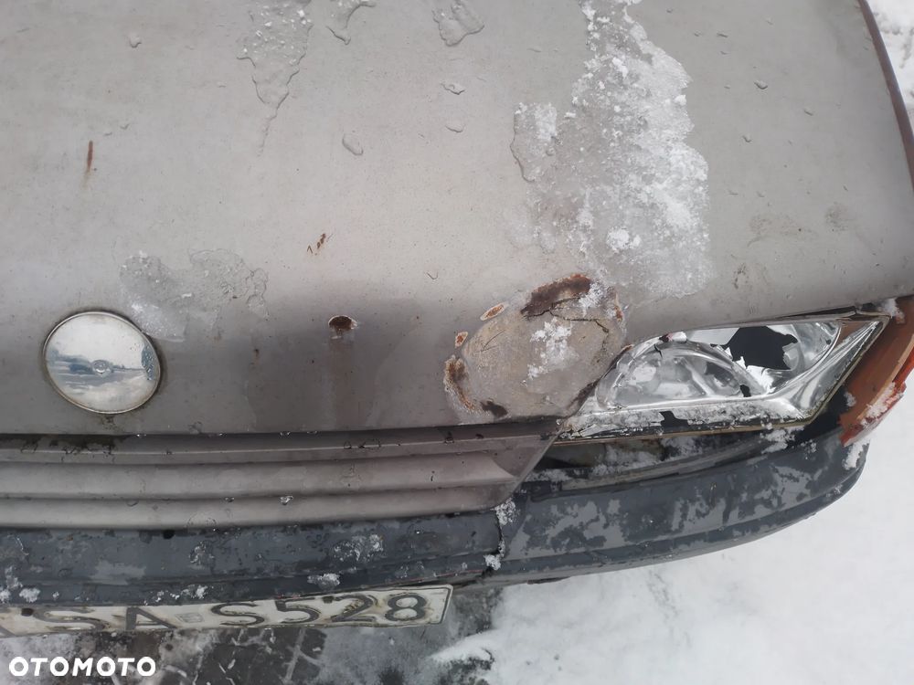 OPEL KADETT E LIFT 89-91    OSŁONA PRZECIWSŁONECZNA PRAWA LEWA - 4