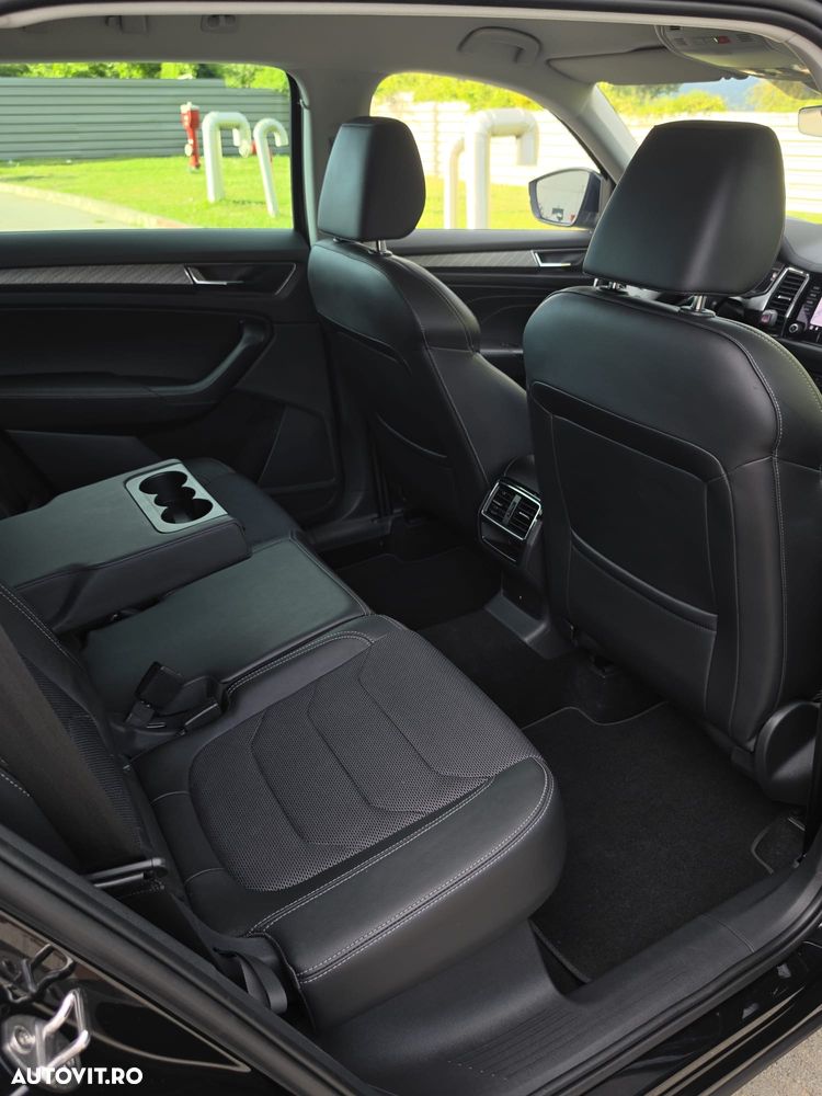 SKODA Kodiaq 2023 — imagine 9