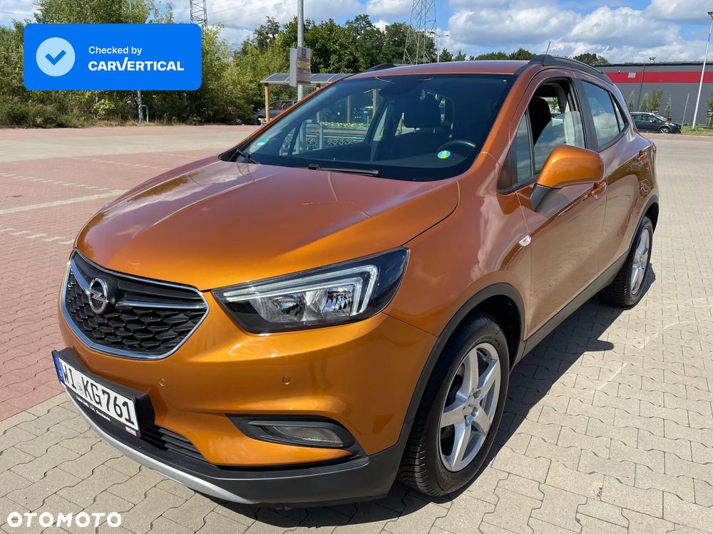 Opel Mokka 1.6 ecoFLEX Start/Stop Edition - 1