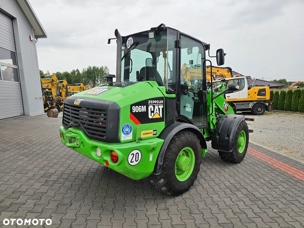 Caterpillar 906 M - 5