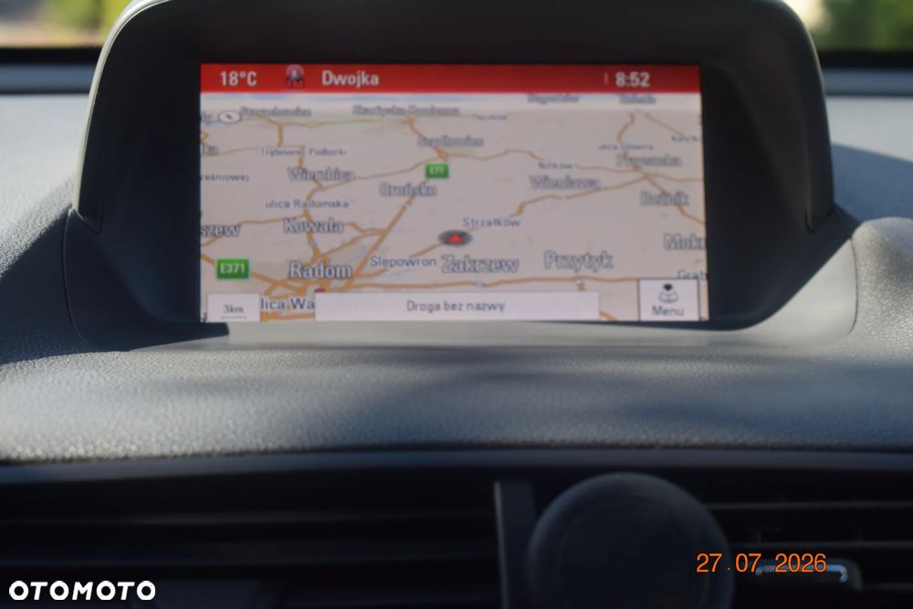 Opel Mokka 1.6 CDTI Automatik Color Innovation - 11