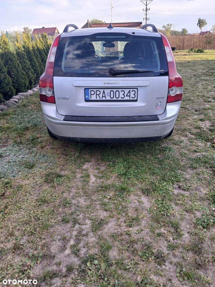 Volvo V50 2.0D - 4