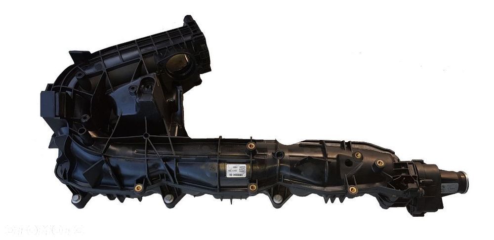 Regenerowany kolektor ssący BMW 3.0d N57 E90 F07 F10 F01 330d 530d 535d 730d X5 X6 - 2