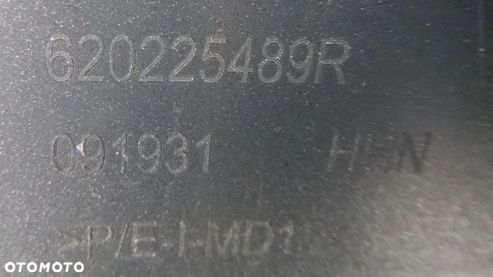 Renault Austral Zderzak Przód 620225489R - 5