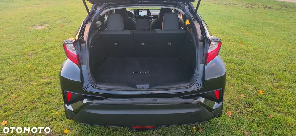 Toyota C-HR - 23