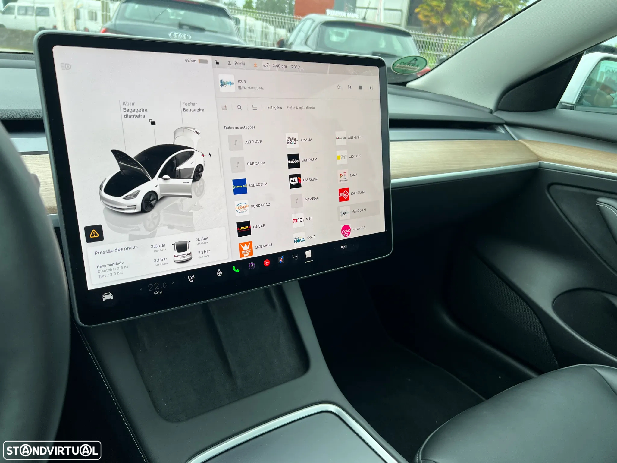 Tesla Model 3 RWD - 29