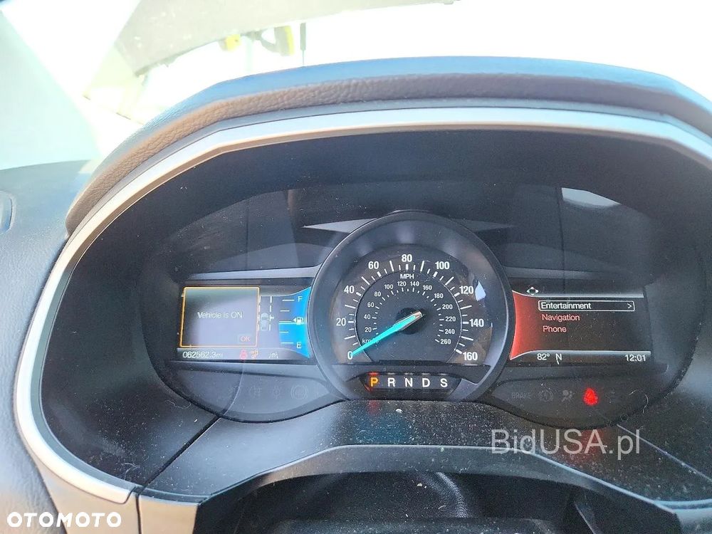 Ford Edge - 7