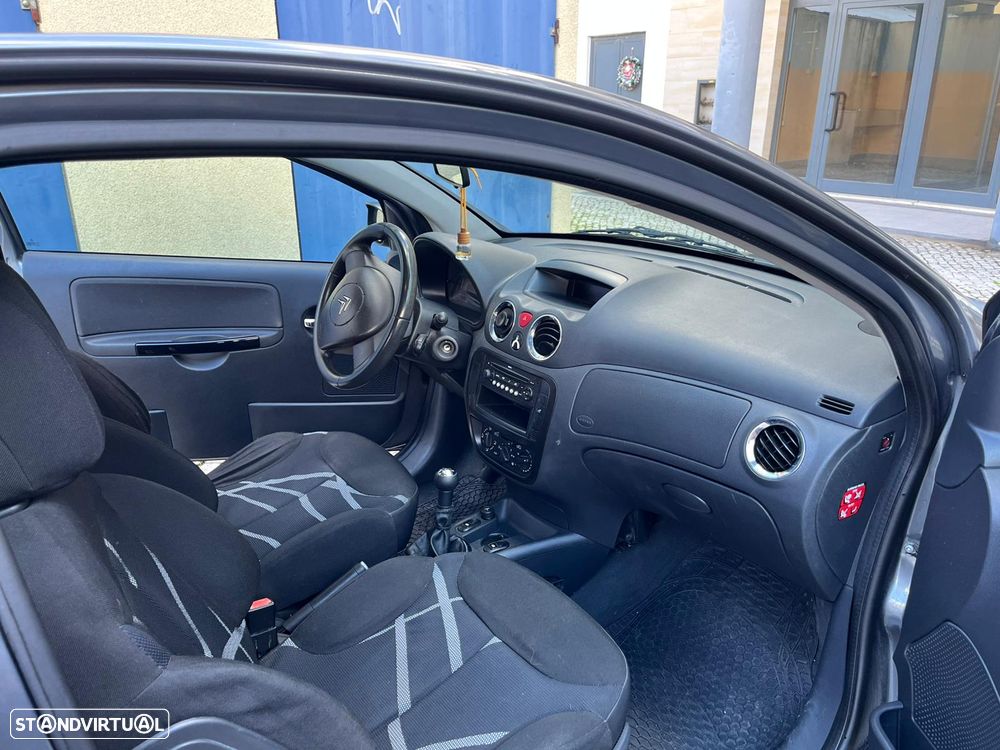 Citroën C2 1.1 VTR - 2
