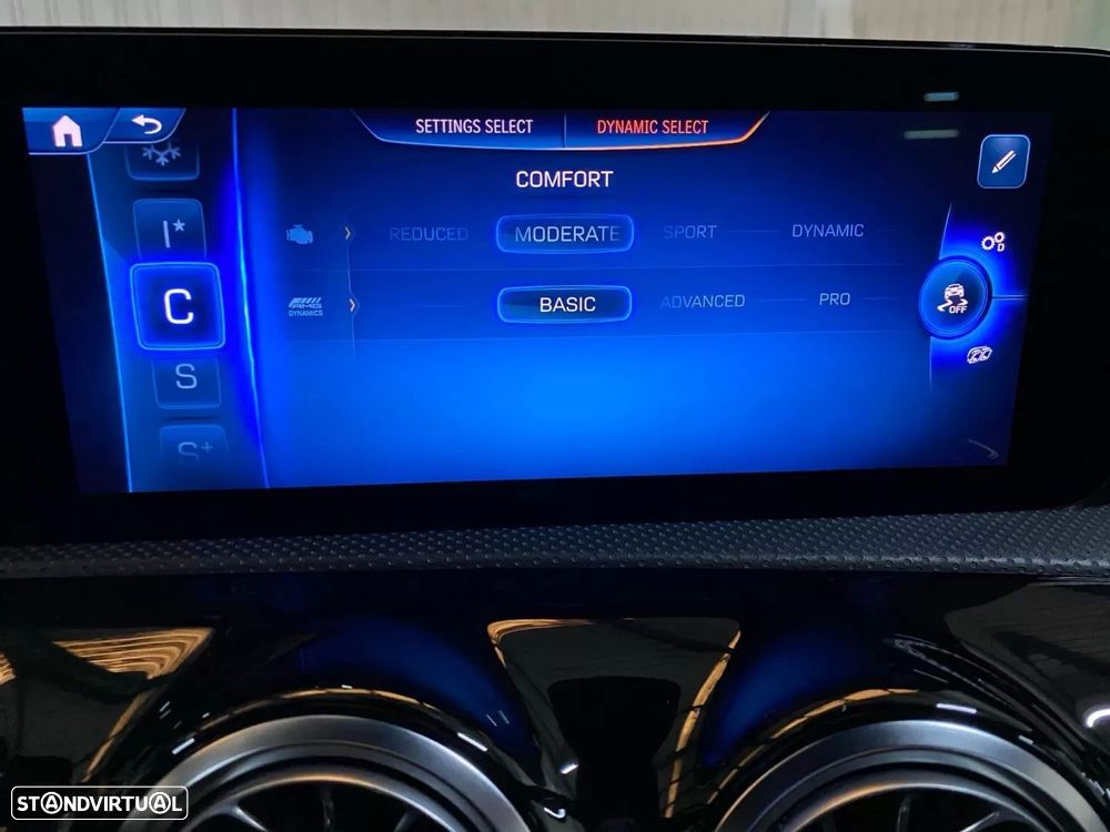 Mercedes-Benz A 45 AMG S 4Matic+ Speedshift DCT 8G - 13