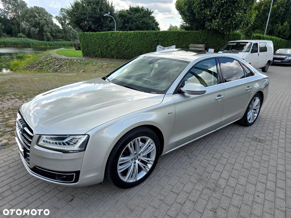 Audi A8 3.0 TDI L Quattro - 18