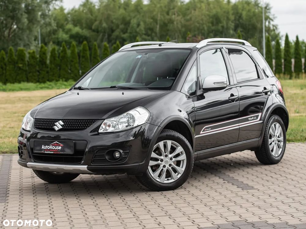 Suzuki SX4 1.6 VVT 4x4 Limited - 5