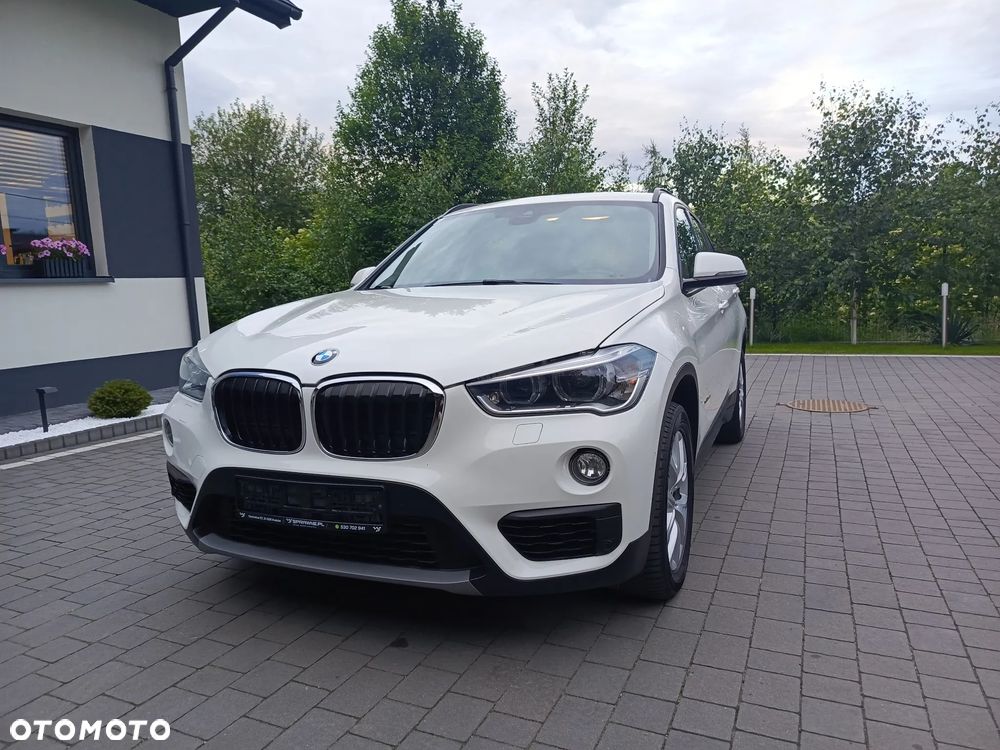 BMW X1 xDrive18d - 25