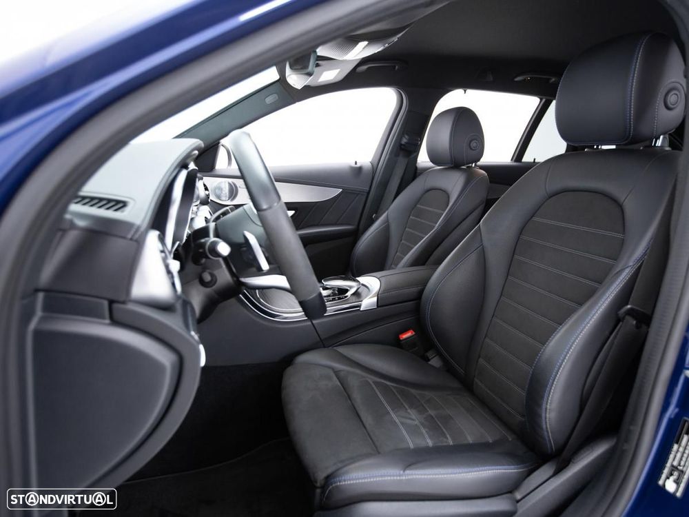 Mercedes-Benz C 300 de T 9G-TRONIC AMG Line - 8