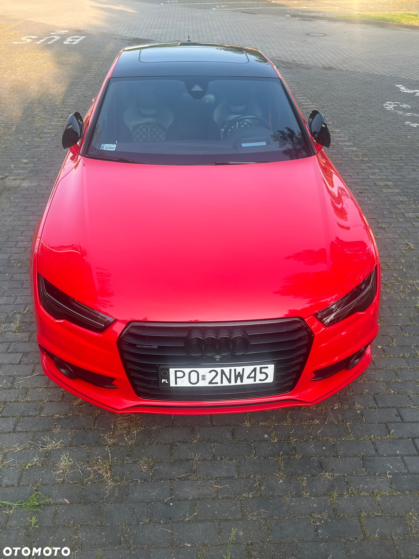 Audi A7 3.0 TDI Quattro Competition Tiptr - 4