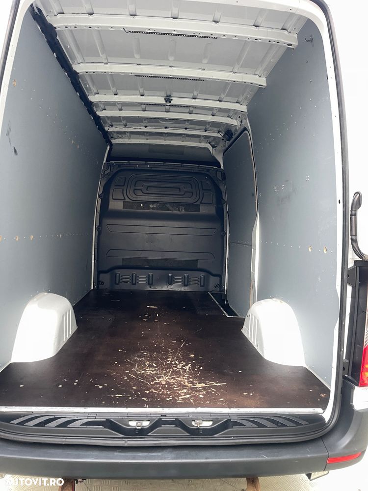 Mercedes-Benz Sprinter 316CDI  AUTOMAT MEDIU - 16