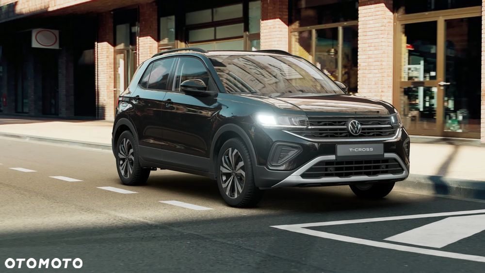 Volkswagen T-Cross 1.5 TSI ACT Life Plus DSG - 5