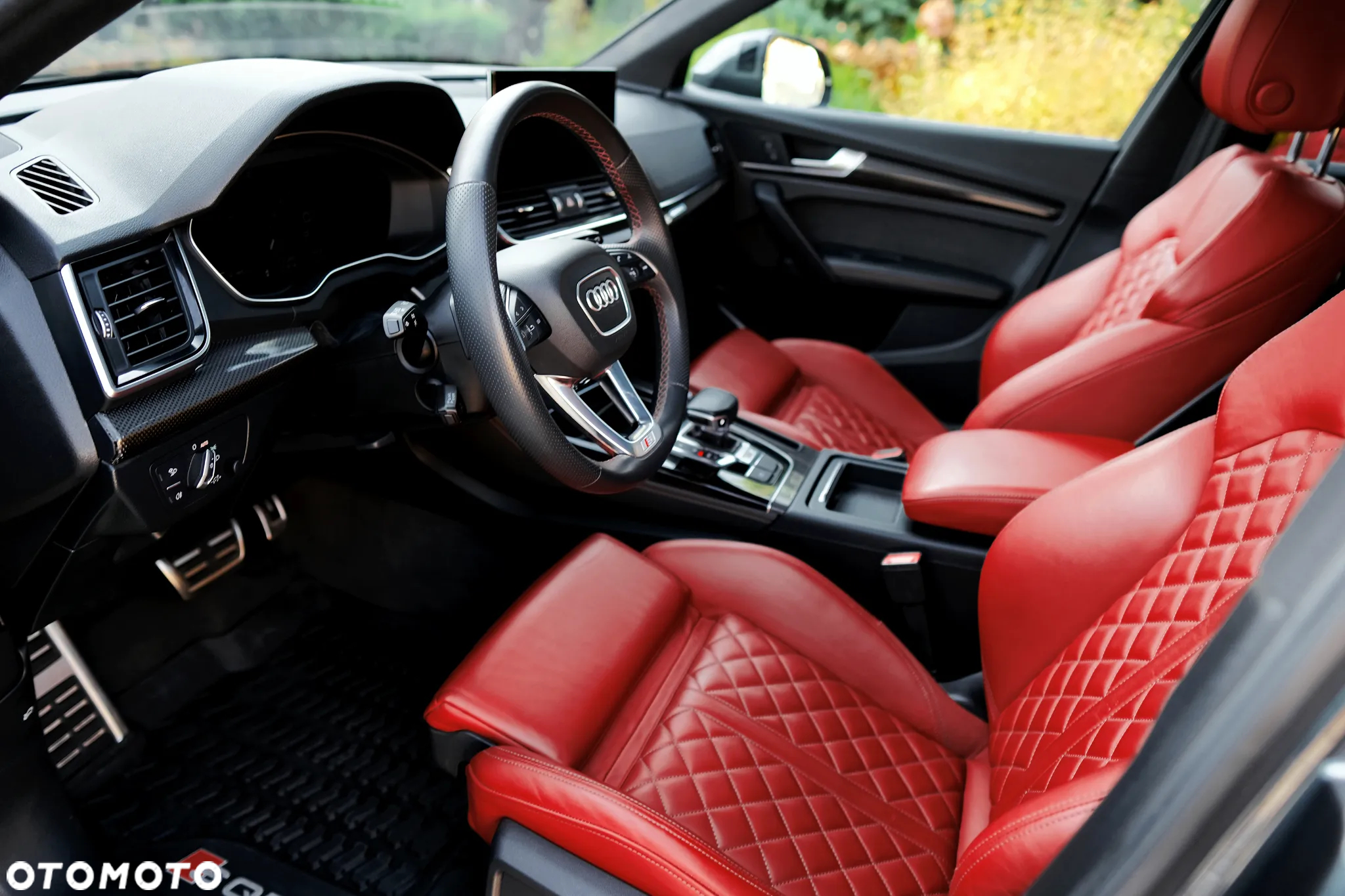 Audi SQ5 3.0 TFSI quattro tiptronic - 19