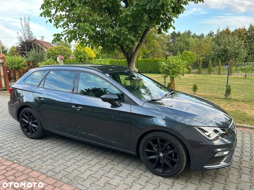 Seat Leon Sportstourer 1.5 TSI ACT OPF FR - 18