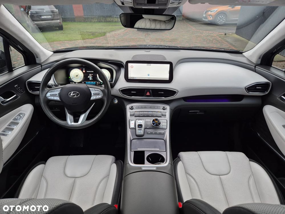 Hyundai Santa Fe 1.6 Plugin-Hybrid 4WD Prime - 15