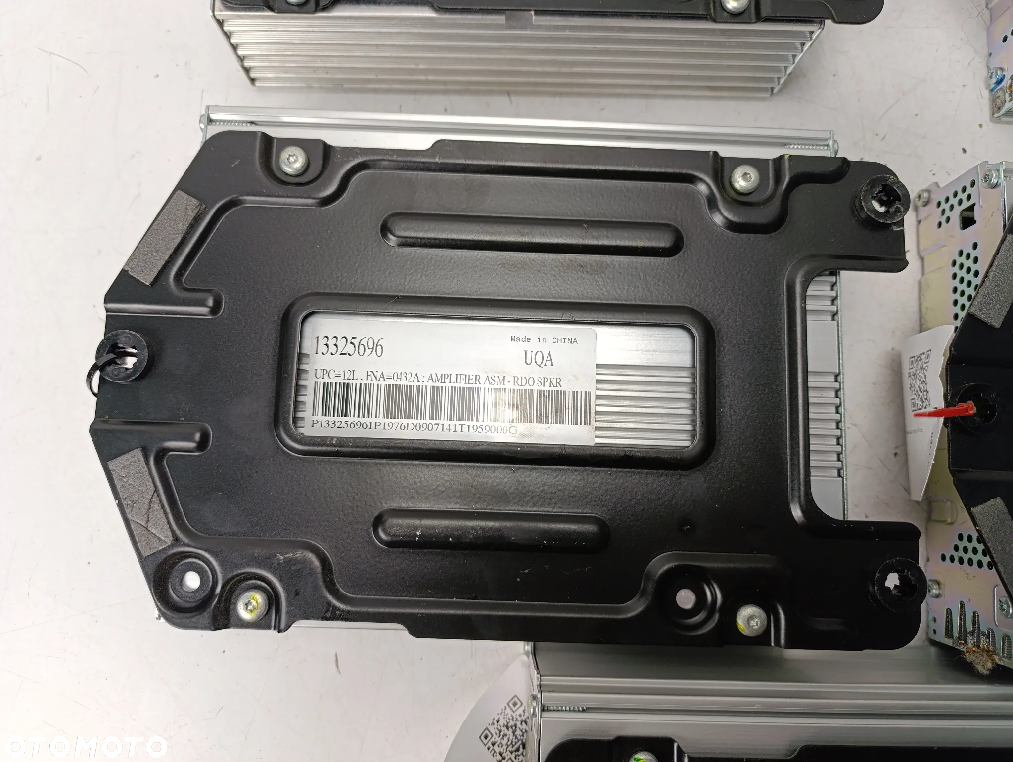 13320251 13325696 13325697 13264615 20982297 wzmacniacz audio opel Insignia a - 3