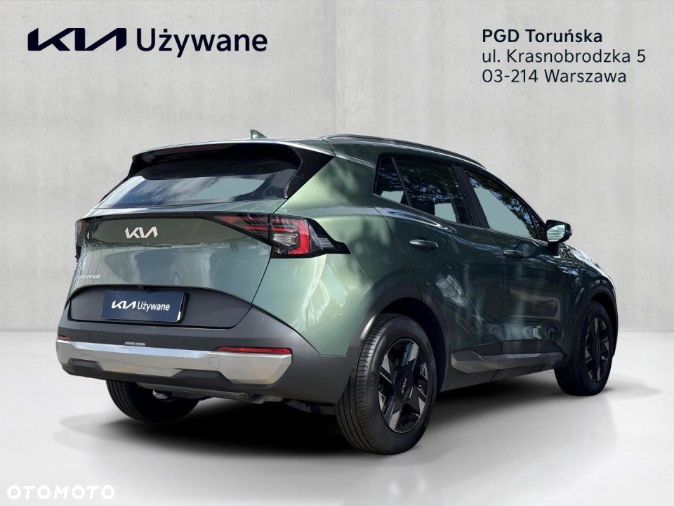 Kia Sportage - 9