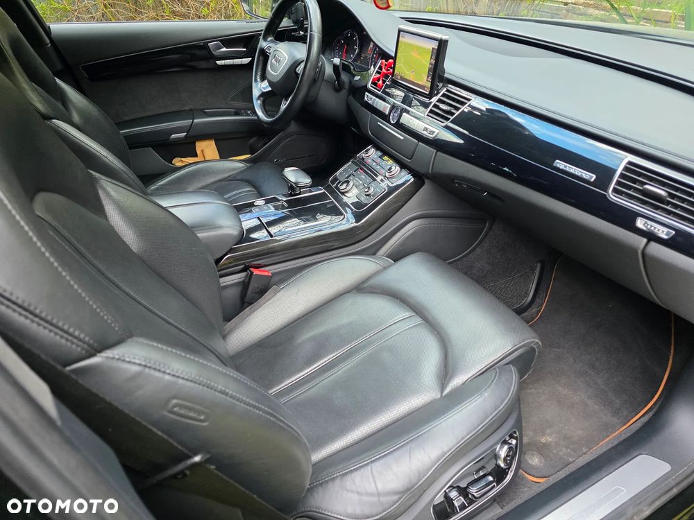 Audi A8 4.2 TDI DPF quattro tiptronic - 23