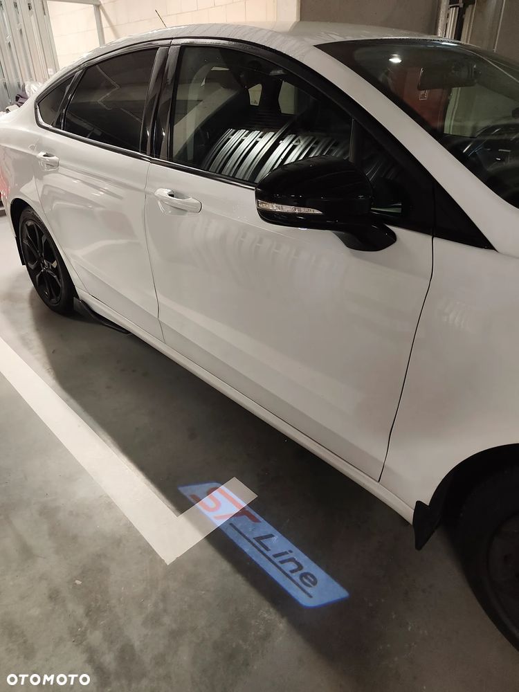 Ford Fusion - 3