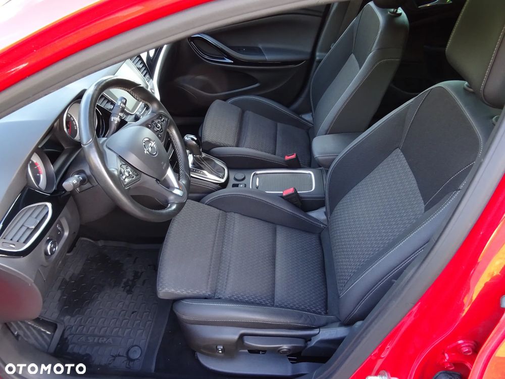 Opel Astra 1.6 Turbo Start/Stop Automatik Innovation - 11