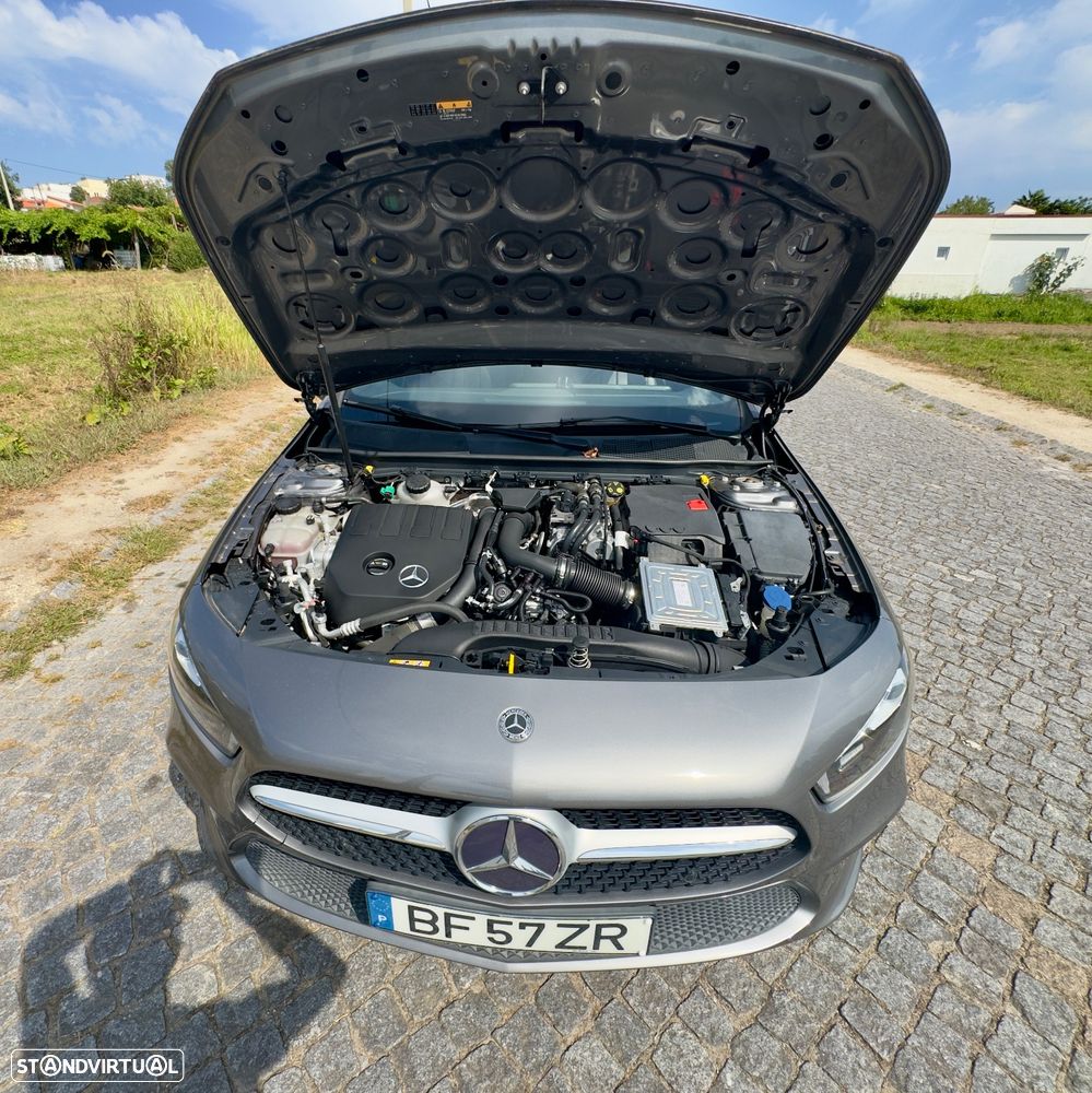 Mercedes-Benz A 250 e 8G-DCT Progressive Advanced - 12