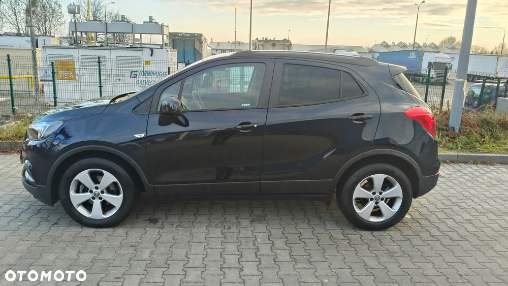 Opel Mokka 1.6 ecoFLEX Start/Stop Edition - 4