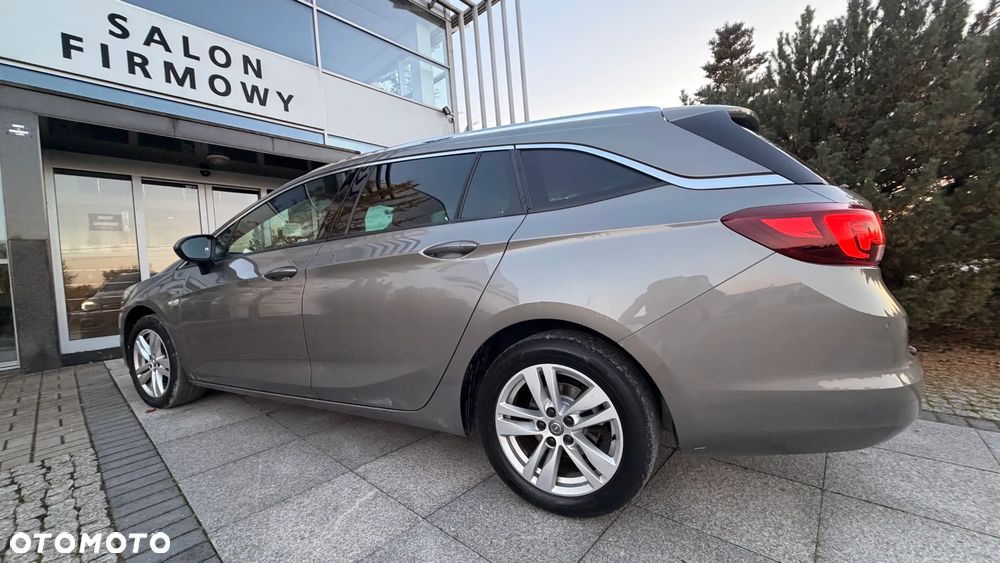 Opel Astra - 5