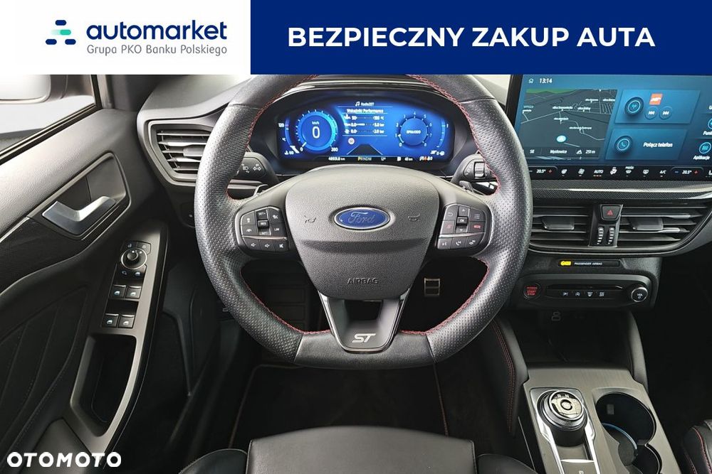 Ford Focus 2.3 EcoBoost ST - 13