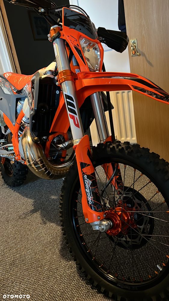 KTM EXC 300 - 1
