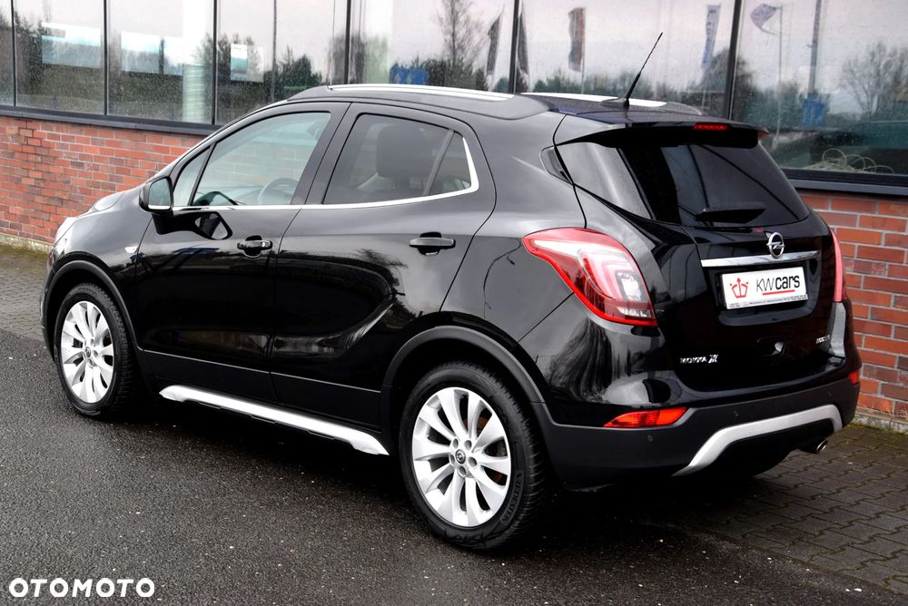 Opel Mokka X 1.4 T Ultimate S&S - 14
