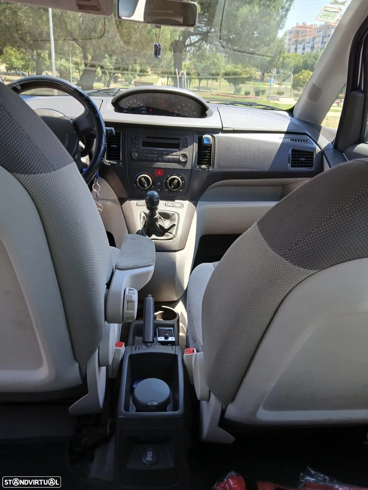 Fiat Idea 1.2 16V Dynamic - 14