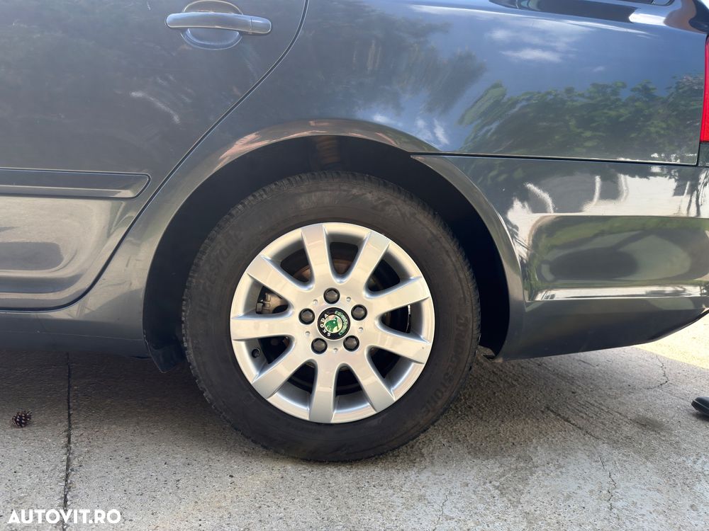 Skoda Octavia 1.6 TDI Greenline - 21