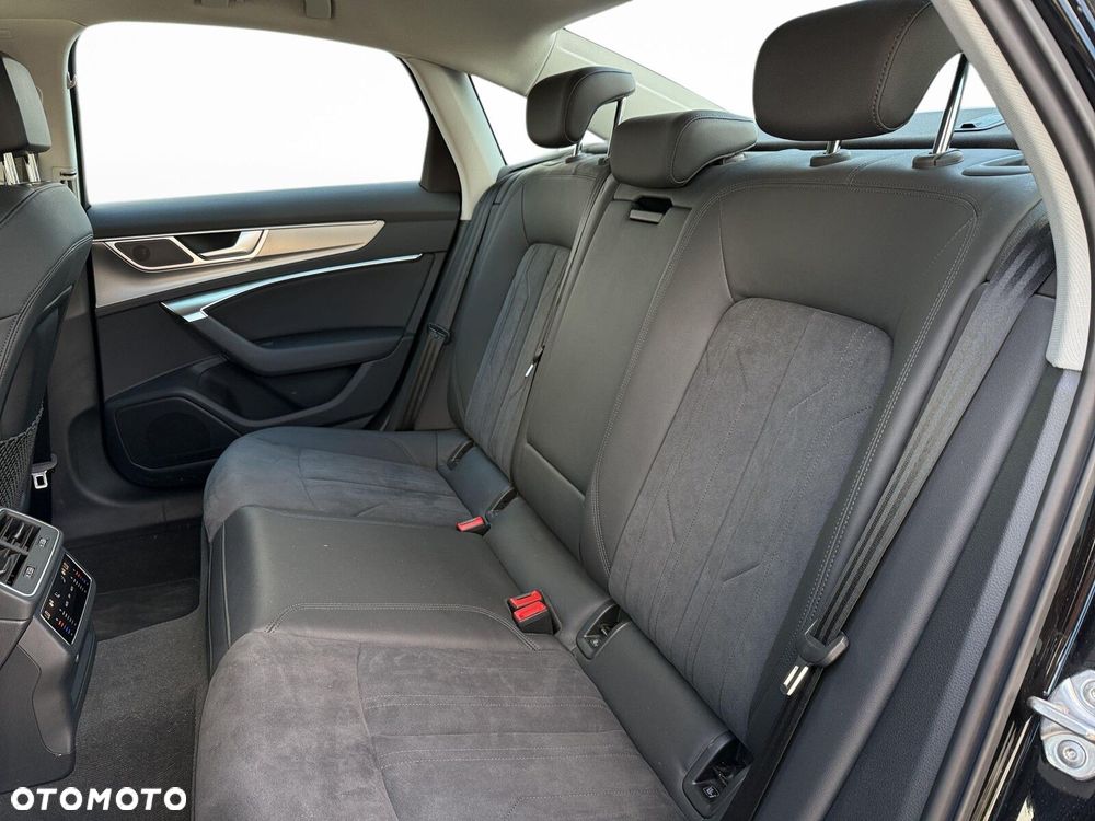 Audi A6 Limousine 45 TFSI mHEV Quattro S Line S tronic - 33