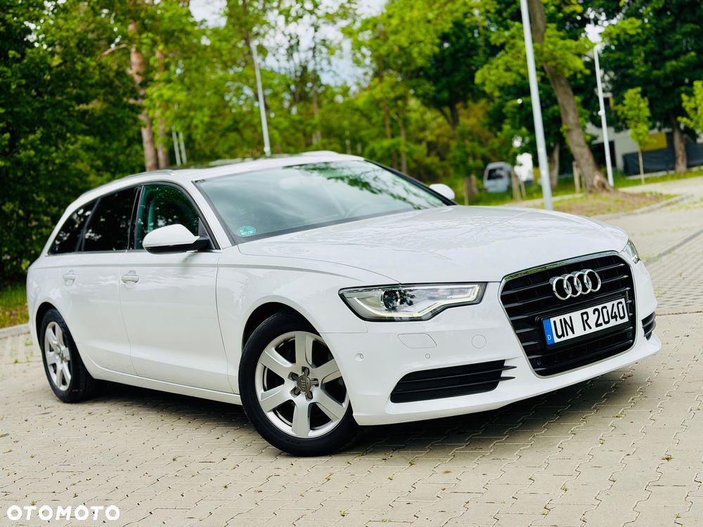 Audi A6 Avant 2.0 TDI Ultra DPF S tronic - 31
