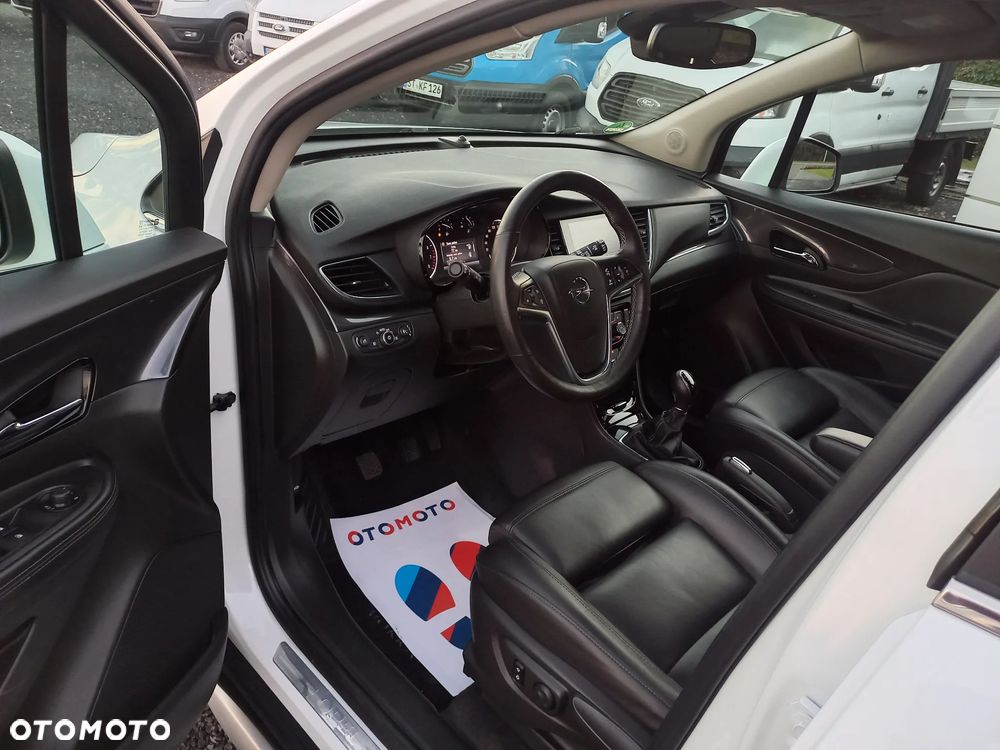 Opel Mokka 1.4 Turbo ecoFLEX Start/Stop Innovation - 15