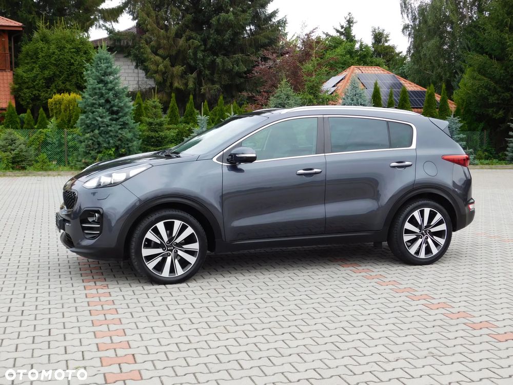 Kia Sportage 1.7 CRDI 2WD Dream-Team Edition - 31