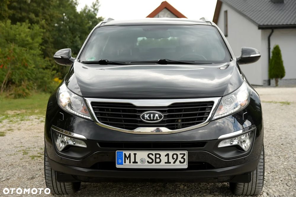 Kia Sportage 2.0 CRDI 184 4WD Fifa World Cup Edition - 12