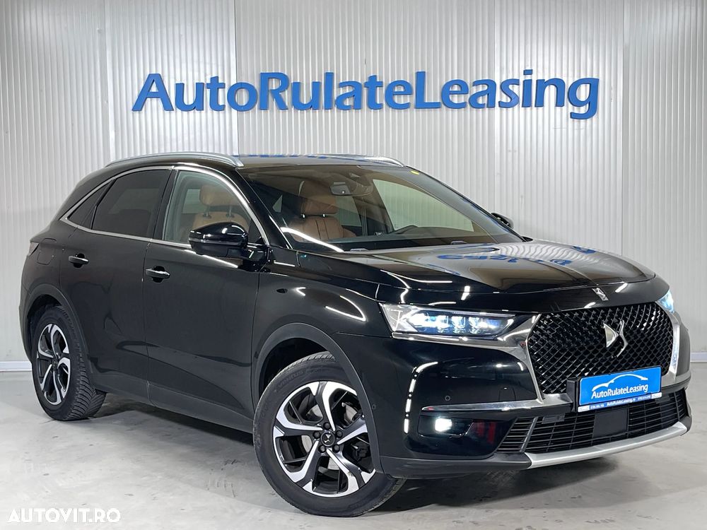 DS Automobiles DS 7 Crossback - 3